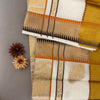 Kerala cotton setsaree with running blouse S037