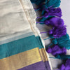 Onam mulcotton Saree S096