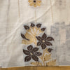 Kerala tissue setsaree with running blouse S016