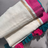 Onam mulcotton Saree  S107