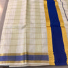 Kerala tissue setsaree with running blouse S022