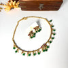 Lotus hasli necklace J253