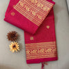 Pure Kanchipuram silk saree  S005