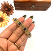 Blue Designer Bangle 2.6