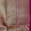 Pure Kanchipuram silk saree S010
