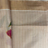 Kerala tissue setsaree with running blouse S030