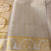 Kerala tissue setsaree with running blouse S033