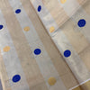Kerala tissue setsaree with running blouse S018