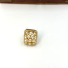 Pearl finger ring J396