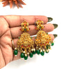 Green Devi designer earring J709