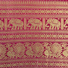 Pure Kanchipuram silk saree  S005