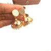 Designer jhumka illakathali style J732