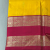 Pure Kanchipuram silk saree S010