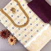 Kerala tissue setsaree with running blouse S016