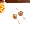 Needle earcuff J324