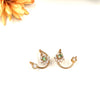 Ear stud J492