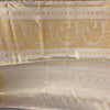 Kerala tissue setsaree with running blouse S033