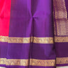 Pure Kanchipuram silk saree S009