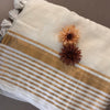 Onam mulcotton Saree  S097