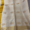 Kerala tissue setsaree with running blouse S025