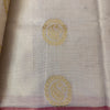Kerala tissue setsaree with running blouse S032