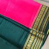 Mysore silk saree  S003
