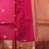 Pure Kanchipuram silk saree  S005