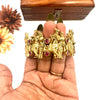 Krishna Radha Designer Bangle 2.6