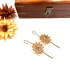 Needle earcuff J320