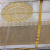 Kerala cotton setsaree with running blouse S028