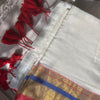 Onam mulcotton sarees S065