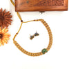 Lotus Necklace J728