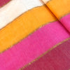 Rainbow Mulcotton sarees S064