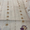 Kerala tissue setsaree with running blouse S015