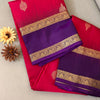 Pure Kanchipuram silk saree S009