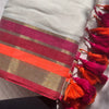 Onam Mulcotton saree S068
