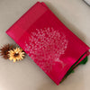 Pure Kanichipuram designer silk saree S007