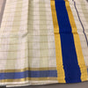 Kerala tissue setsaree with running blouse S022