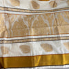 Kerala cotton setsaree with running blouse S037