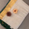Onam mulmul cotton saree S115