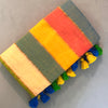 Rainbow Mulcotton sarees S059