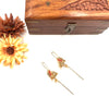 Needle earcuff J325