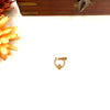 Nose ring J312