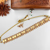 Pearl designer choker J435