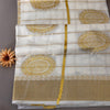 Kerala cotton setsaree with running blouse S028