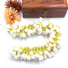 Hand made Real Lookalike Bloomed Jasmine Buds - 16 inches