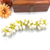 Hand made Real Lookalike Bloomed Jasmine Buds - 8 inches