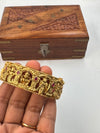 Vishnu avatar designer bangle J387 (1 Bangles) size 2.6