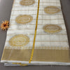 Kerala cotton setsaree with running blouse S028