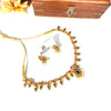 kerala style palaka necklace J406